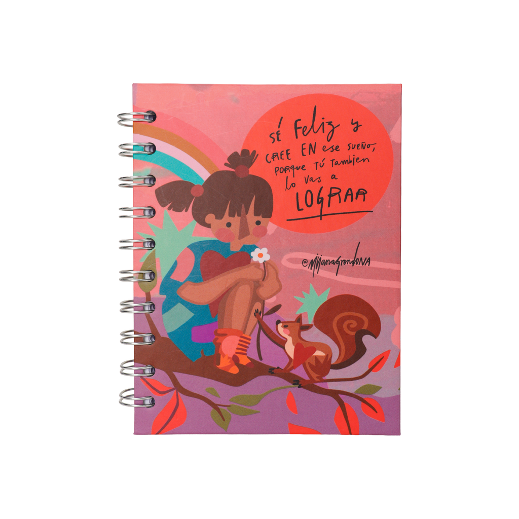 Libreta - Lo que Cuidas