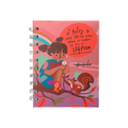 Libreta - Lo que Cuidas