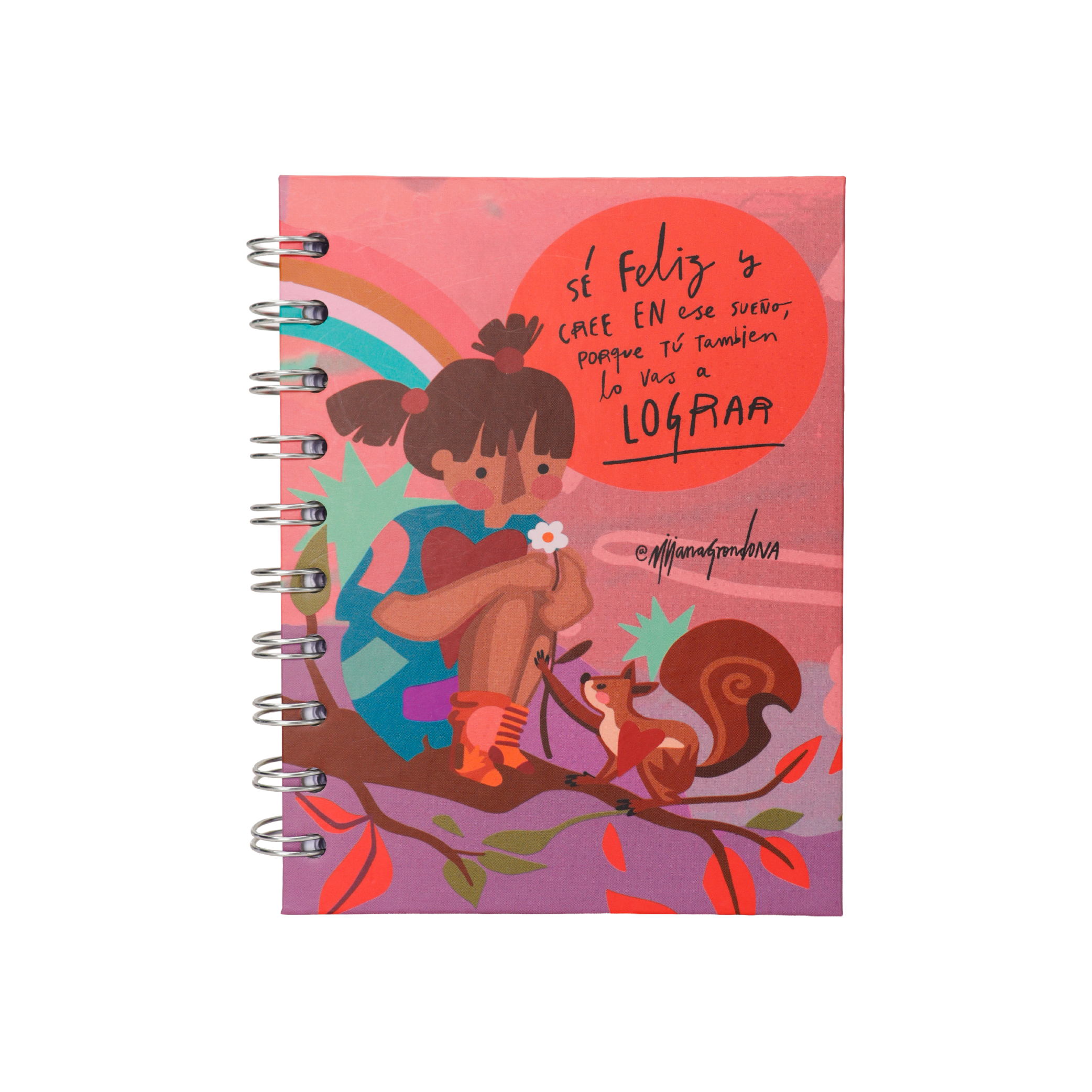 Libreta - Lo que Cuidas
