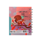 Libreta - Lo que Cuidas