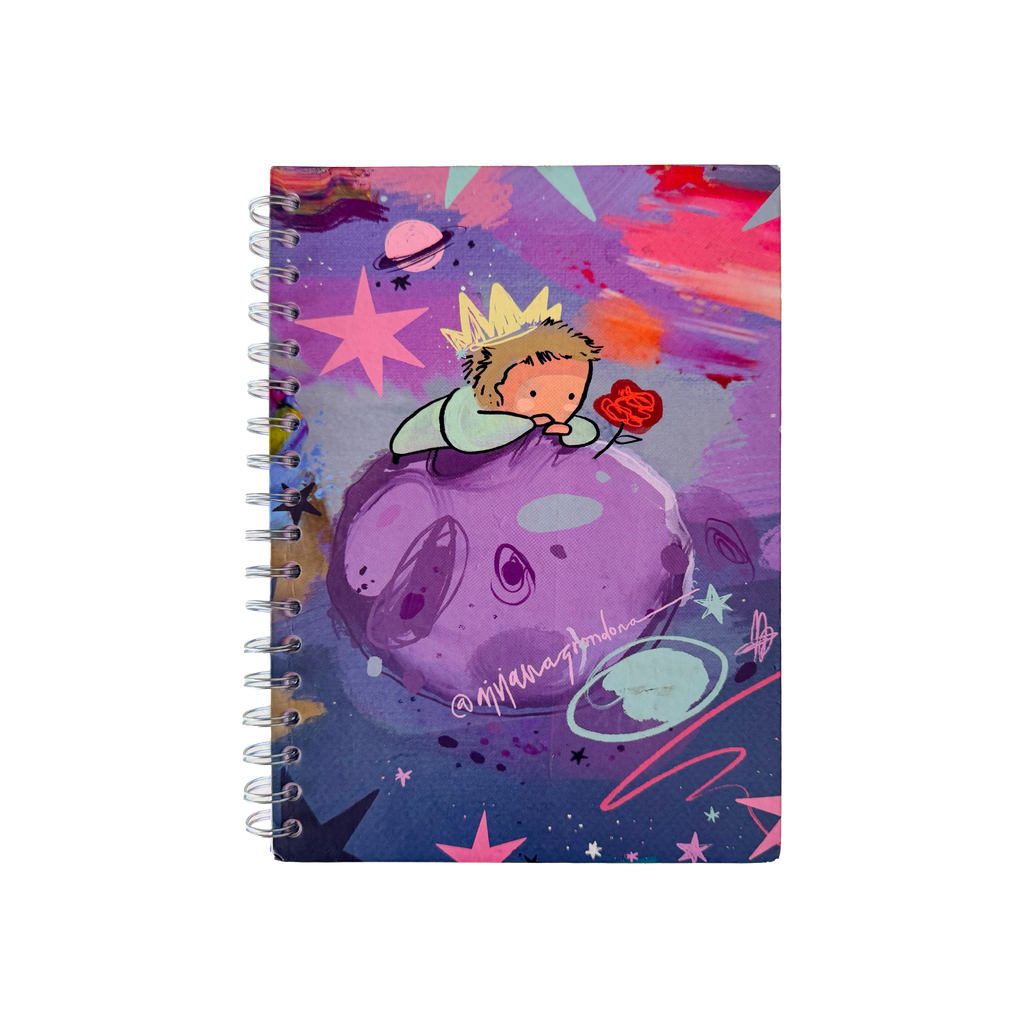 Libreta - Mi Rosa
