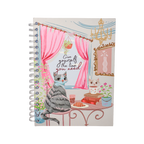 Cuaderno 5 Materias Mediano 160 - Give Yourself