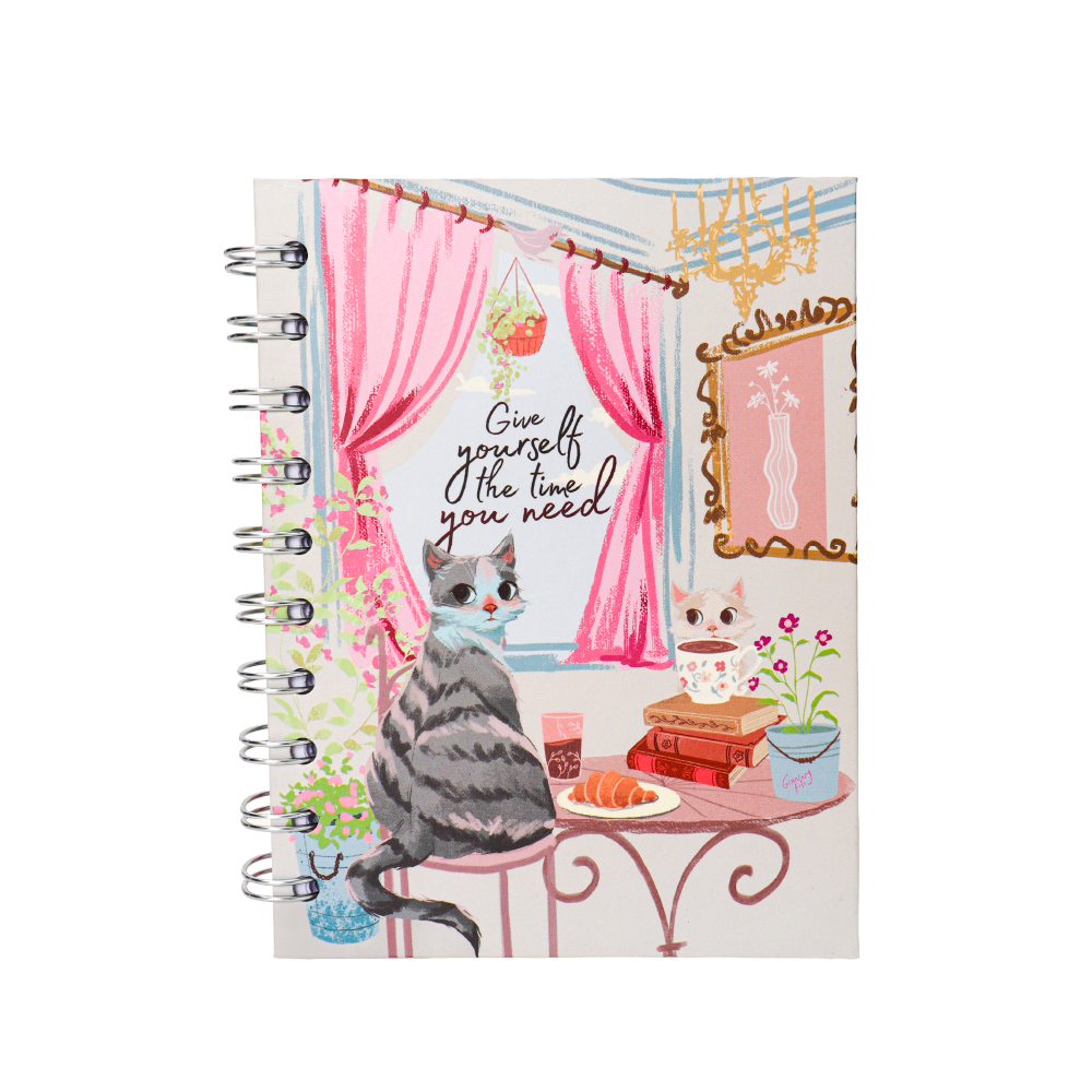 Libreta - Give your Self