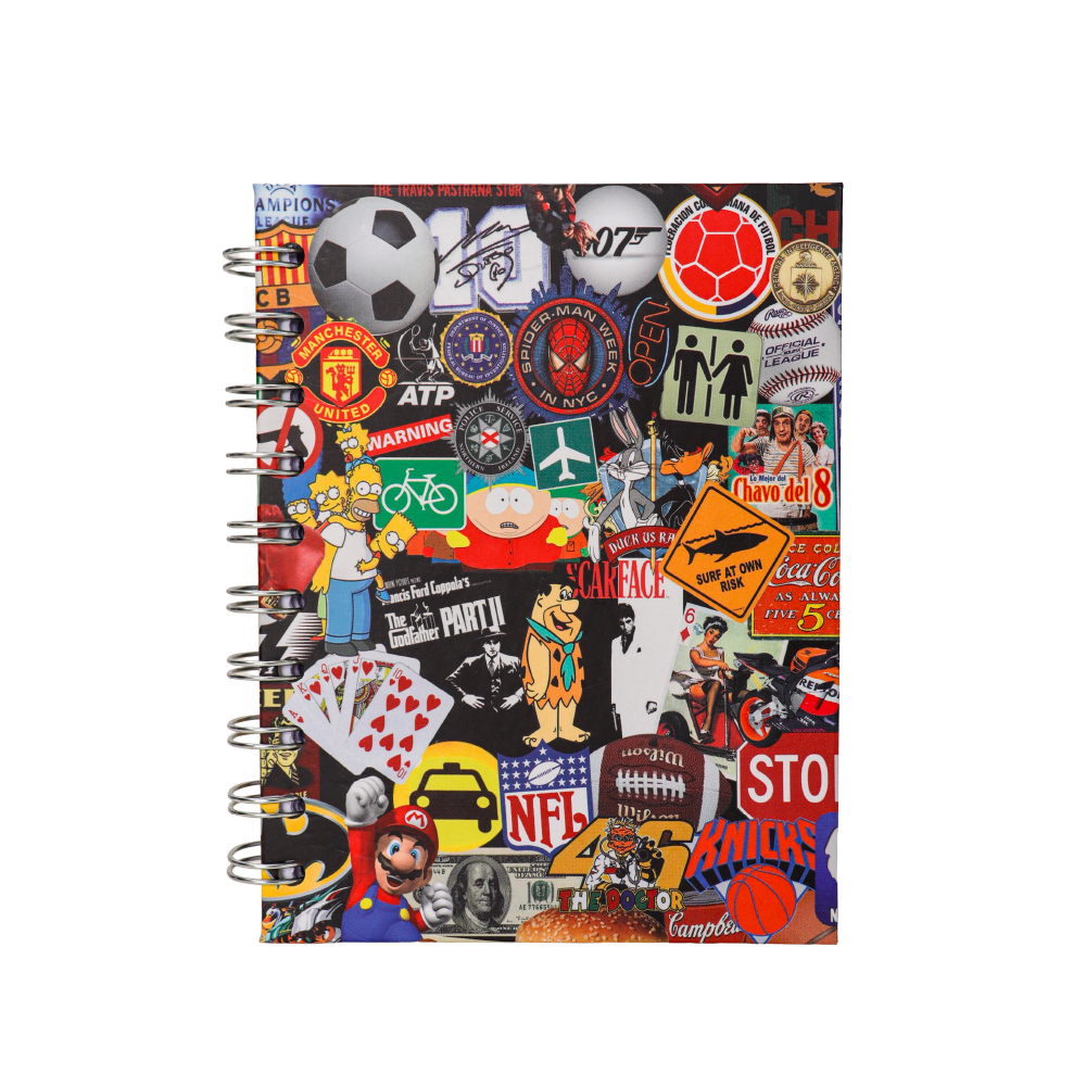 Libreta - Hobbies