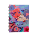 Cuaderno Sencillo Mediano Rayado 80-1 - Libre