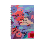 Cuaderno Sencillo Mediano Rayado 80-1 - Libre