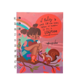 Libreta - Lo que Cuidas