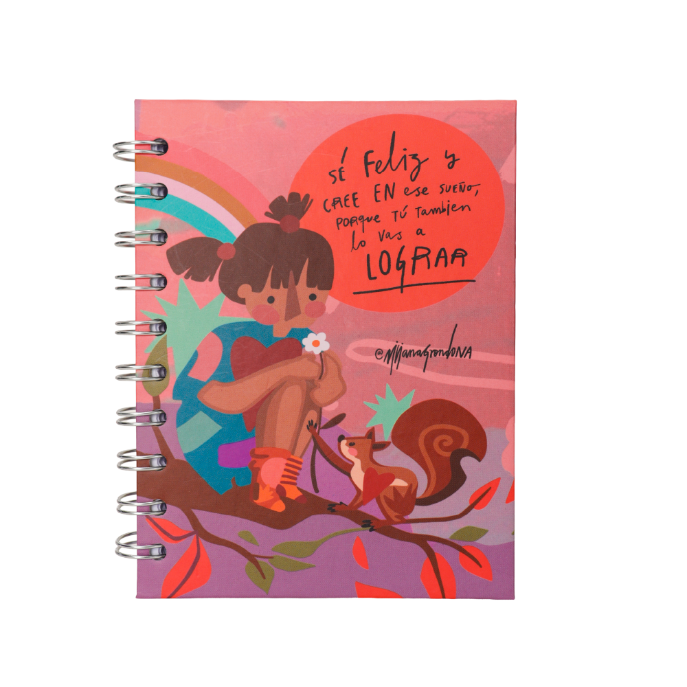 Libreta - Lo que Cuidas