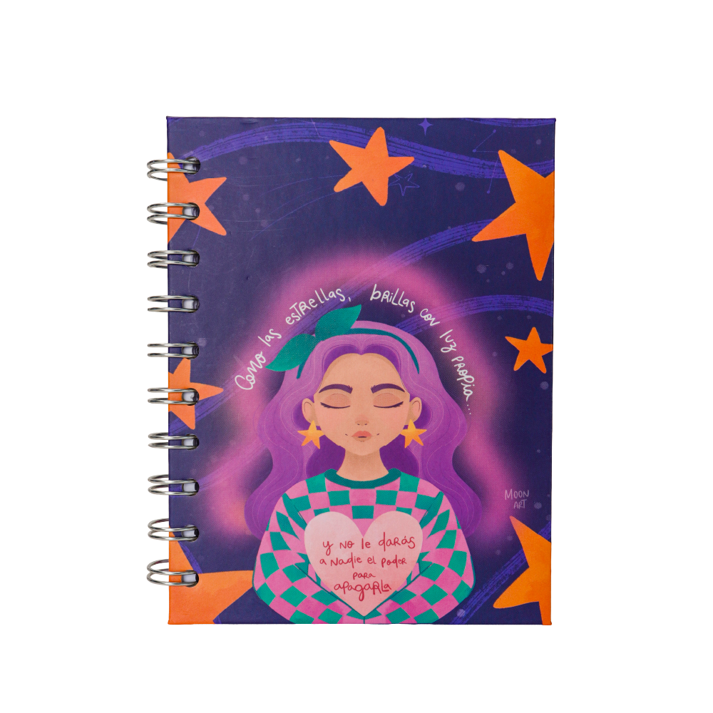Libreta - Luz Propia