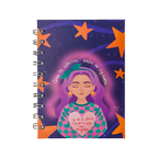 Cuaderno Sencillo Mediano Rayado 80-1 - Luz Propia