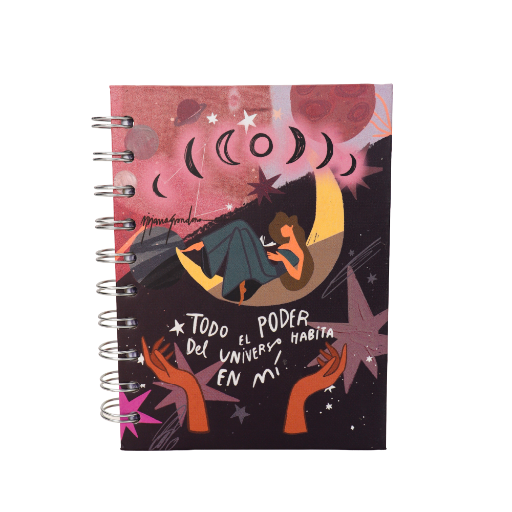 Libreta - Mi Poder