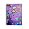 Cuaderno Sencillo Mediano Rayado 80-1 - Mi Rosa