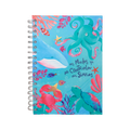 Cuaderno Sencillo Mediano Cuadriculado - Mis Miedos