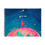 Libreta - Lluvia de Luz