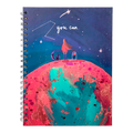 Cuaderno 5 Materias Grande - Principita