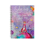 Cuaderno Sencillo Mediano Rayado 80-1 - Principito