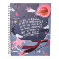 Cuaderno Sencillo Grande Rayado - Si No te Atreves