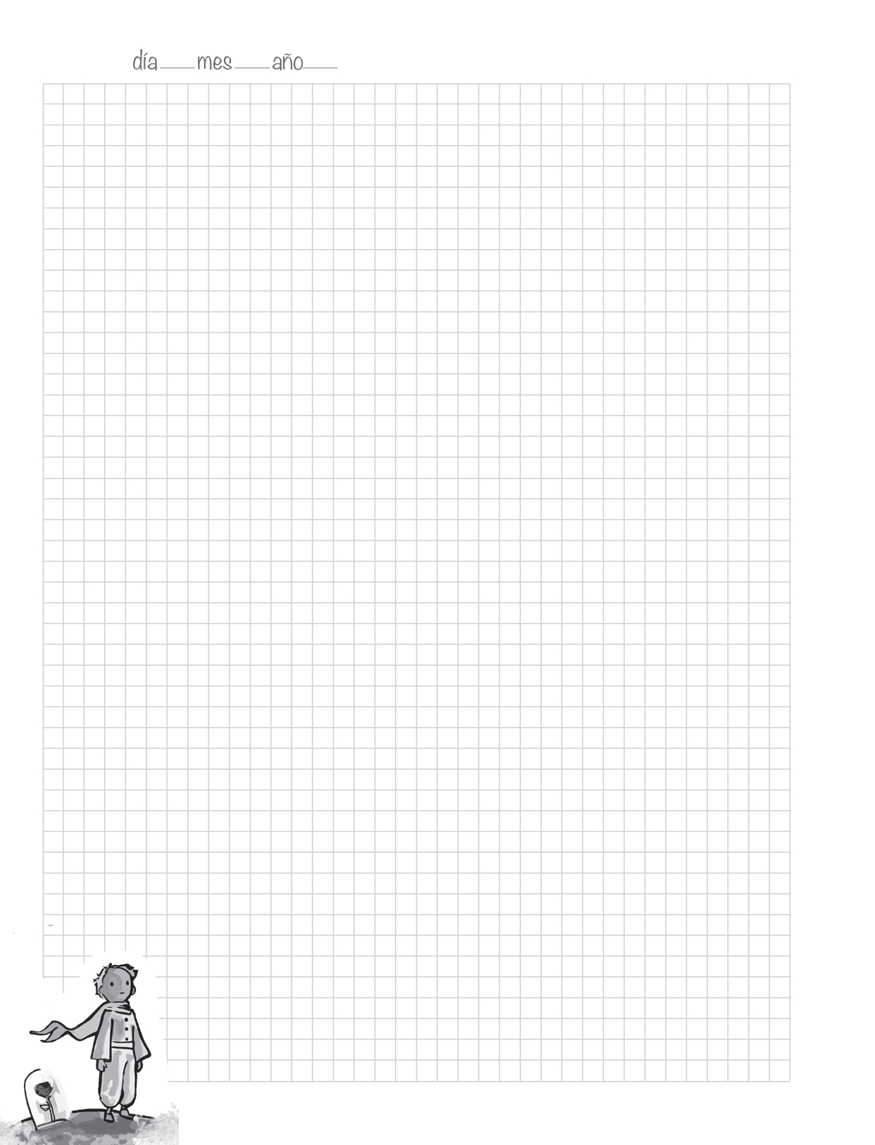 Principito Blue - Imagen 3