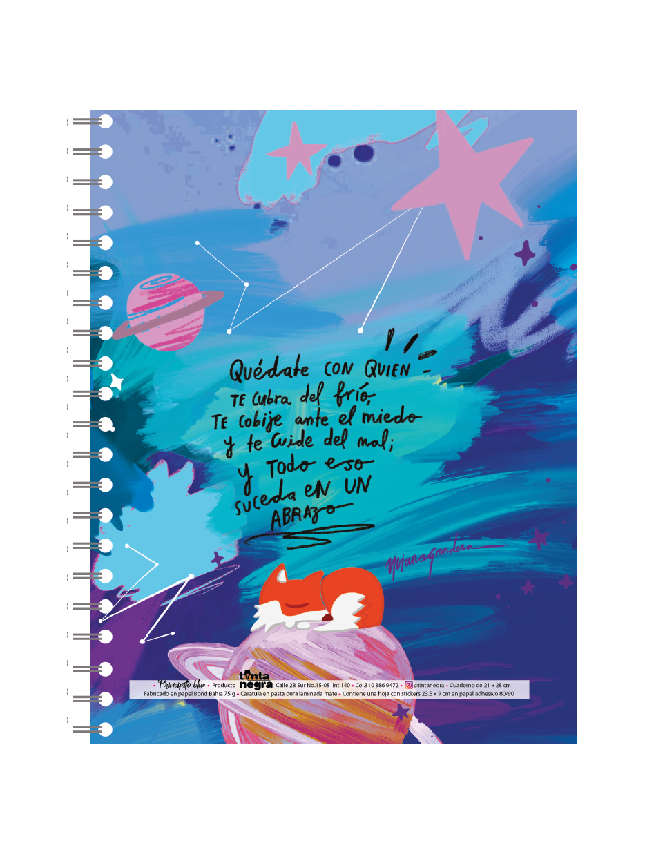 Principito Blue - Imagen 2